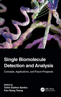 Enlarge image Cover: Single Biomolecule Detection and Analysis - CRC Press