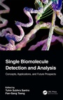 Cover: Single Biomolecule Detection and Analysis - CRC Press