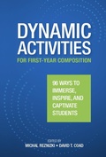 Cover: Dynamic Activities for First-Year Composition - National Council of Teachers of English (NCTE)