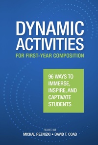 Enlarge image Cover: Dynamic Activities for First-Year Composition - National Council of Teachers of English (NCTE)