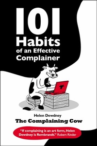 Abbildung von: 101 Habits of an Effective Complainer - M-Y Books Publishing