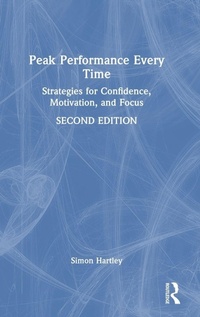 Enlarge image Cover: Peak Performance Every Time - Routledge
