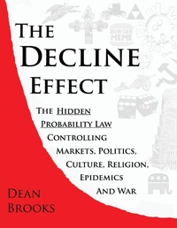 Enlarge image Cover: The Decline Effect - FriesenPress