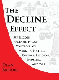 Enlarge image Cover: The Decline Effect - FriesenPress
