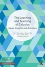 Cover: The Learning and Teaching of Calculus - Routledge