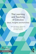 Cover: The Learning and Teaching of Calculus - Routledge