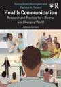 Cover: Health Communication - Routledge