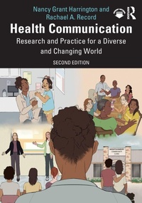 Enlarge image Cover: Health Communication - Routledge