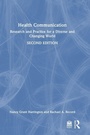 Cover: Health Communication - Routledge