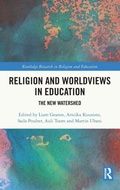 Cover: Religion and Worldviews in Education - Routledge