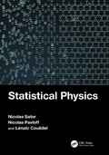 Cover: Statistical Physics - CRC Press