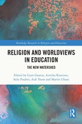 Cover: Religion and Worldviews in Education - Routledge