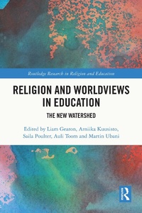 Abbildung von: Religion and Worldviews in Education - Routledge