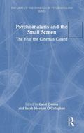 Cover: Psychoanalysis and the Small Screen - Routledge