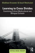 Cover: Learning to Cross Divides - Routledge