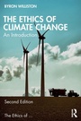 Cover: The Ethics of Climate Change - Routledge