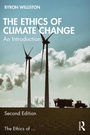 Cover: The Ethics of Climate Change - Routledge