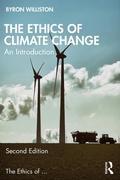 Cover: The Ethics of Climate Change - Routledge