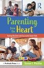 Cover: Parenting from the Heart - Routledge