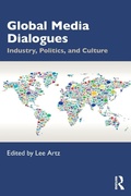 Cover: Global Media Dialogues - Routledge