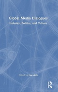 Cover: Global Media Dialogues - Routledge
