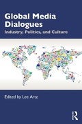 Cover: Global Media Dialogues - Routledge
