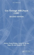 Cover: Get Through MRCPsych CASC - CRC Press