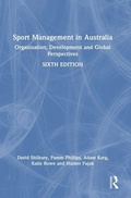 Cover: Sport Management in Australia - Routledge