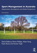 Cover: Sport Management in Australia - Routledge