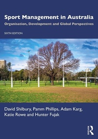 Abbildung von: Sport Management in Australia - Routledge