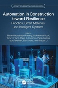 Cover: Automation in Construction toward Resilience - CRC Press
