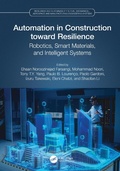 Cover: Automation in Construction toward Resilience - CRC Press