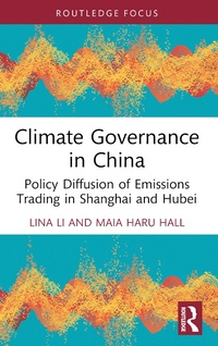 Abbildung von: Climate Governance in China - Routledge