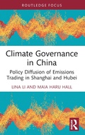 Cover: Climate Governance in China - Routledge