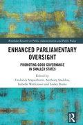 Cover: Enhanced Parliamentary Oversight - Routledge