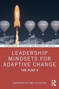 Cover: Leadership Mindsets for Adaptive Change - Routledge
