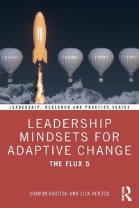 Enlarge image Cover: Leadership Mindsets for Adaptive Change - Routledge