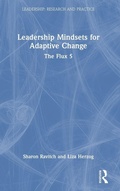 Cover: Leadership Mindsets for Adaptive Change - Routledge