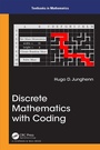 Cover: Discrete Mathematics with Coding - Chapman & Hall/CRC