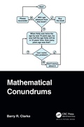 Cover: Mathematical Conundrums - Taylor & Francis
