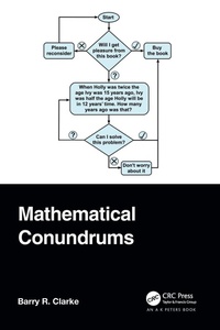 Enlarge image Cover: Mathematical Conundrums - Taylor & Francis