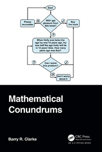 Abbildung von: Mathematical Conundrums - Taylor & Francis