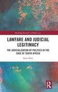 Cover: Lawfare and Judicial Legitimacy - Routledge