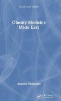 Cover: Obesity Medicine Made Easy - CRC Press