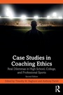 Cover: Case Studies in Coaching Ethics - Routledge