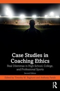 Cover: Case Studies in Coaching Ethics - Routledge