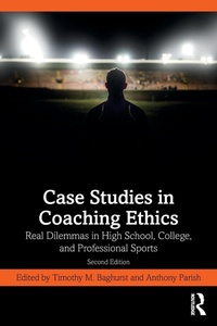 Abbildung von: Case Studies in Coaching Ethics - Routledge