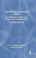 Cover: Case Studies in Coaching Ethics - Routledge