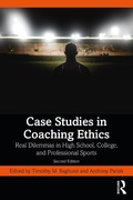 Cover: Case Studies in Coaching Ethics - Routledge