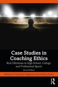 Enlarge image Cover: Case Studies in Coaching Ethics - Routledge